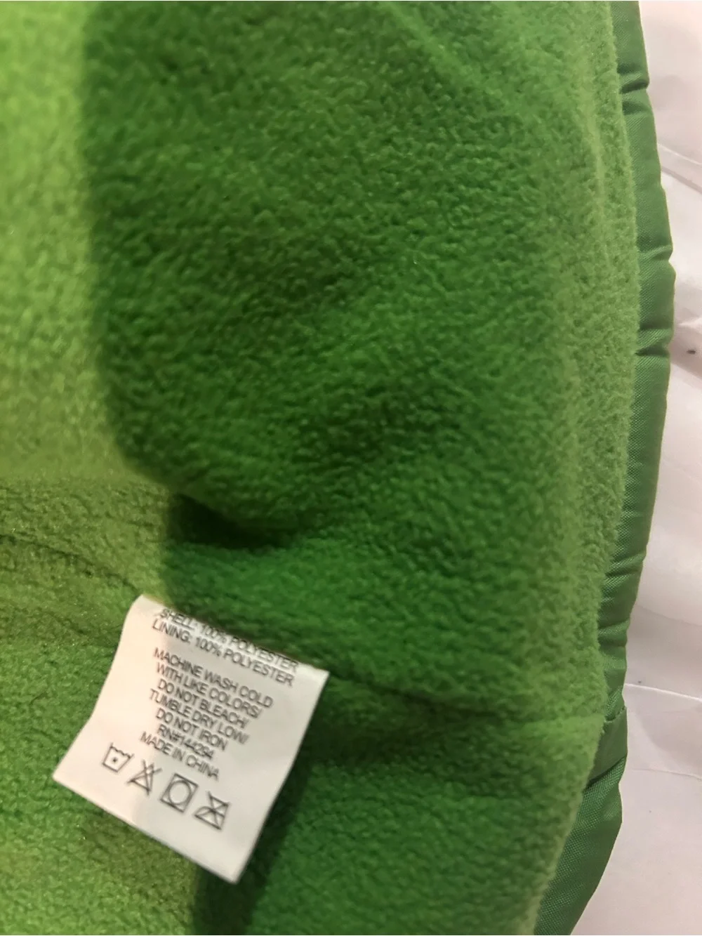Warming projects nwt check